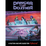 R.Talsorian Games Cyberpunk RED Danger Gal Dossier
