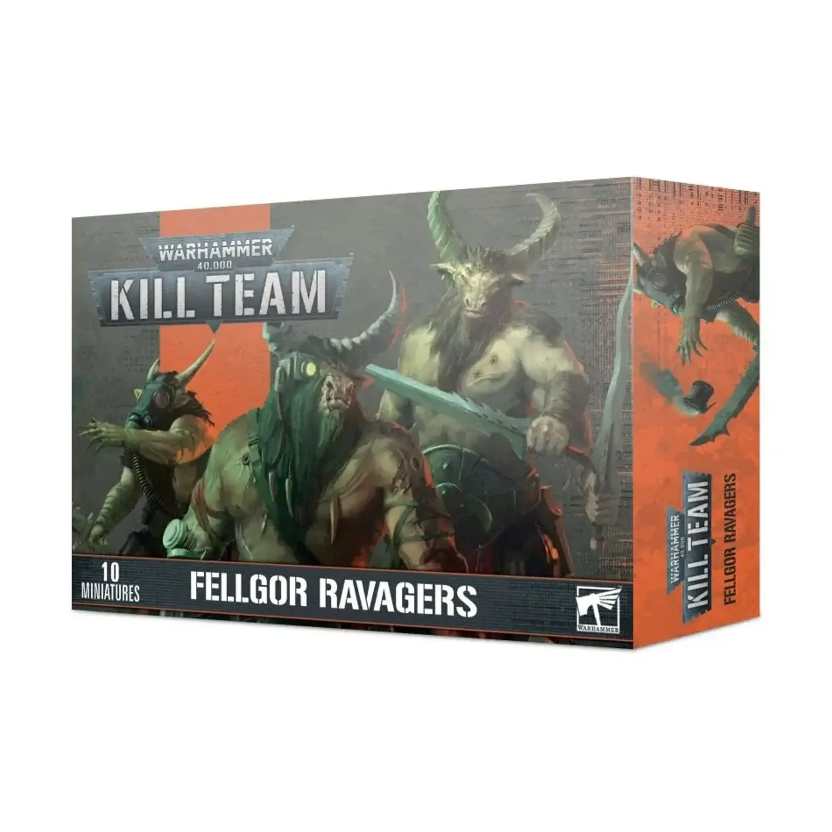 Games Workshop Kill Team Fellgor Ravagers