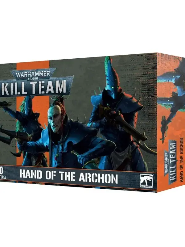 Games Workshop Kill Team Hand of the Archon