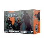 Games Workshop Kill Team Inquisitorial Agents