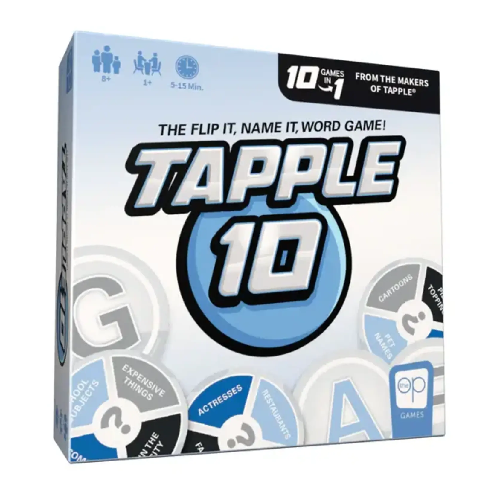 USAopoly Tapple 10
