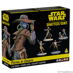 Atomic Mass Games Star Wars: Shatterpoint Fistful of Credits Cad Bane Squad Pack