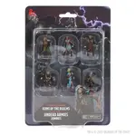 WIZKIDS/NECA D&D IotR Undead Armies Zombies