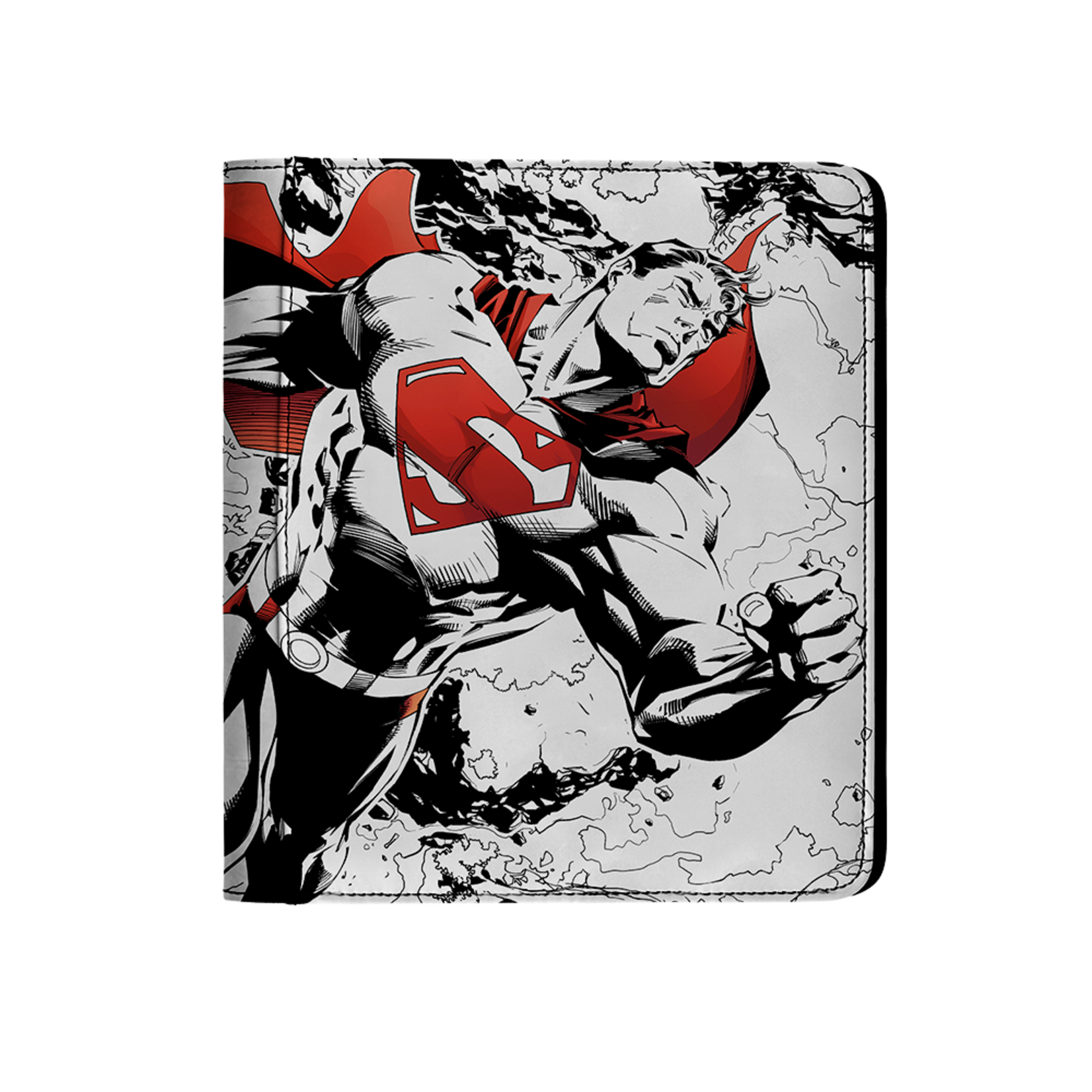 Arcane Tinmen Dragon Shields Card Codex 360 Superman Core
