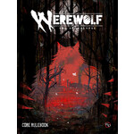Renegade Game Studios Werewolf The Apocalypse RPG Core Rulebook