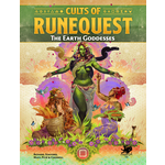 Chaosium Cults of RuneQuest: The Earth Goddesses