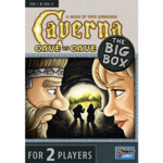 Lookout Games Caverna Cave vs Cave The Big Box