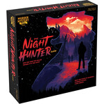 University Games Murder Mystery Party The Night Hunter Game