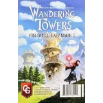 Capstone Games Wandering Towers Mini Spell Expansion 2