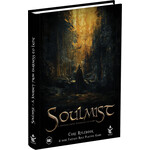 Black Lantern Studio Soulmist RPG Core Book