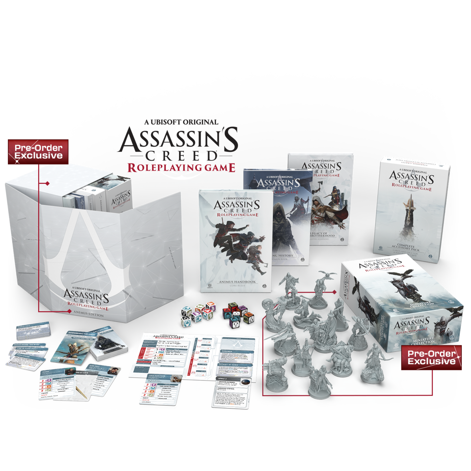 assassins creed spielzeug The Assassins Creed Rules