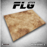 Frontline Gaming FLG Mat - Badlands 2