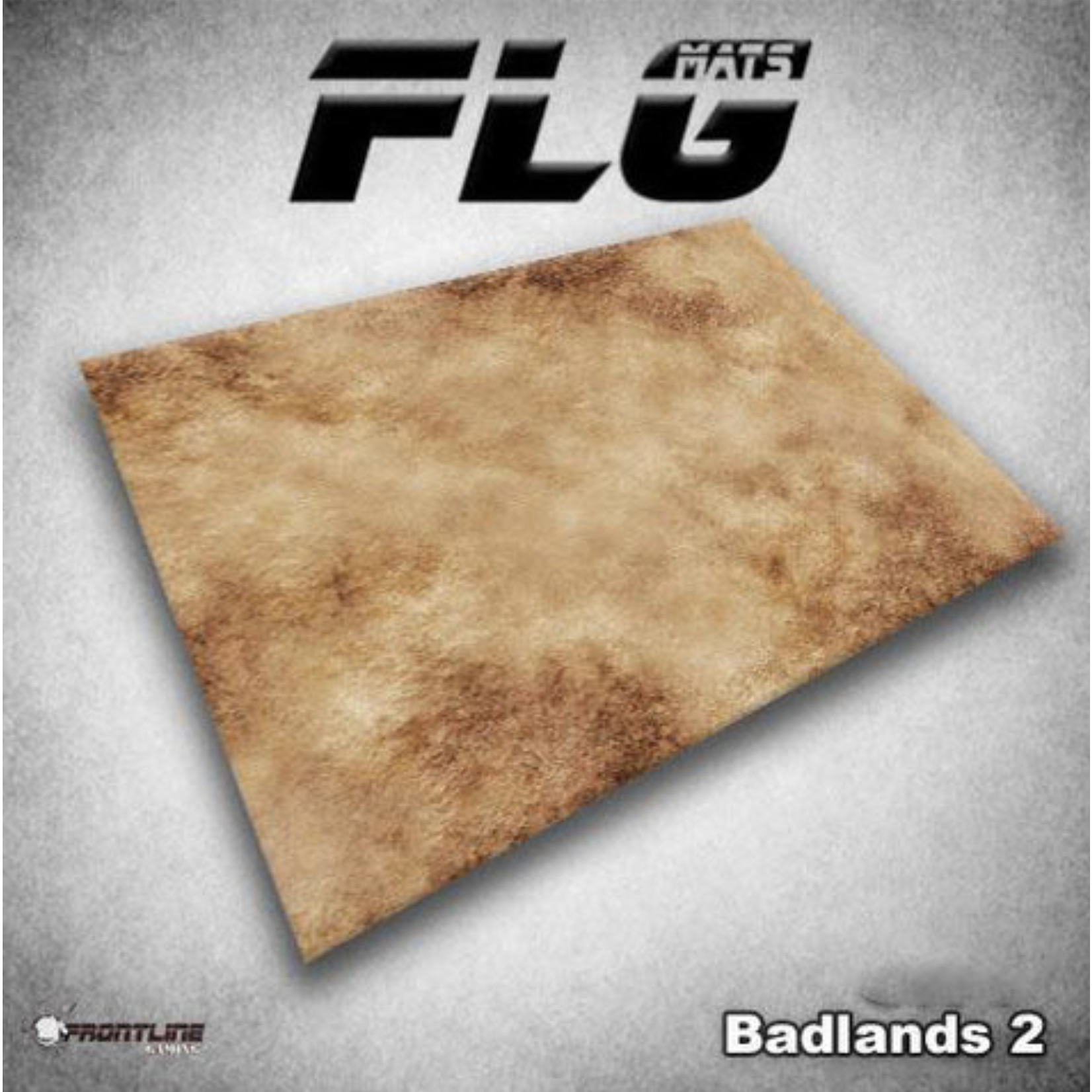Frontline Gaming FLG Mat - Badlands 2
