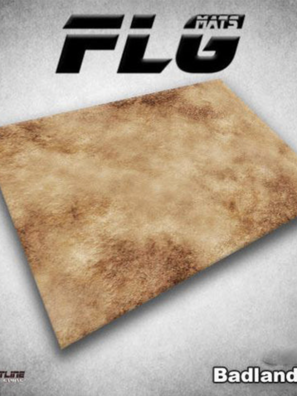 Frontline Gaming FLG Mat - Badlands 2