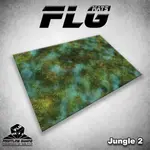 Frontline Gaming FLG Mat - Jungle 2
