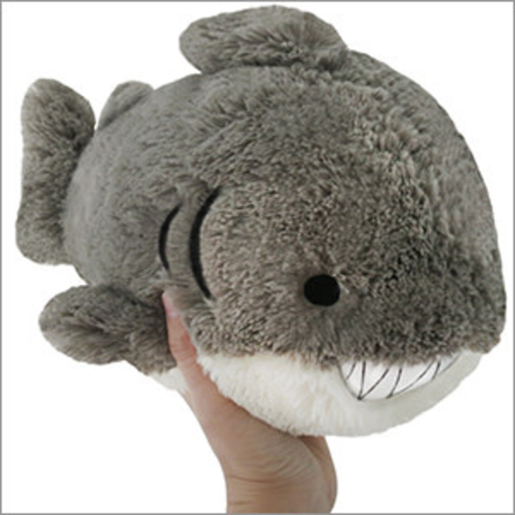 squishable Mini Great White Shark  Squishable 7"