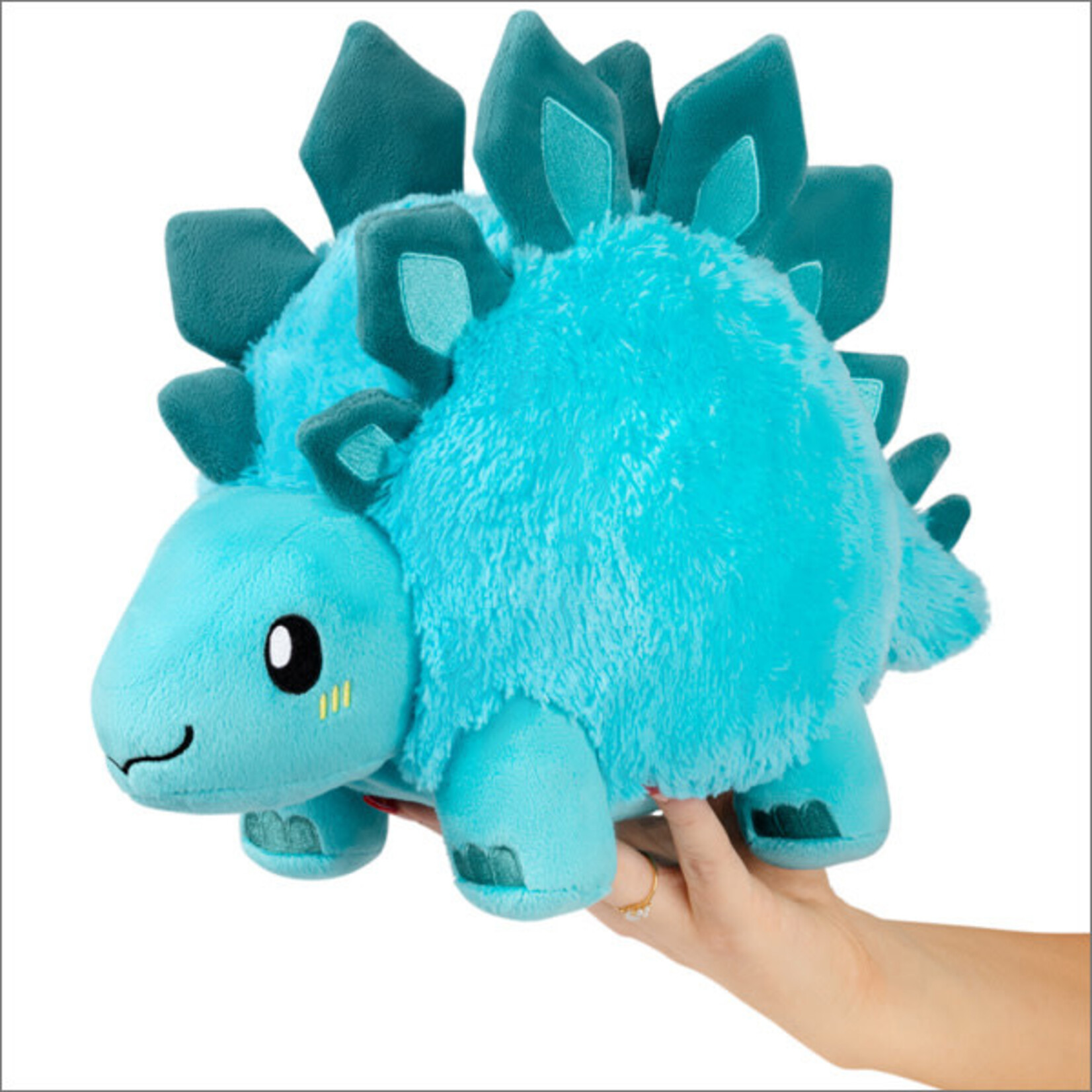 squishable Mini Stegosaurus III Squishable 7"