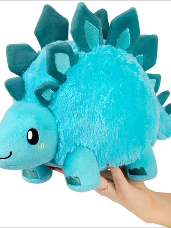 squishable Mini Stegosaurus III Squishable 7"
