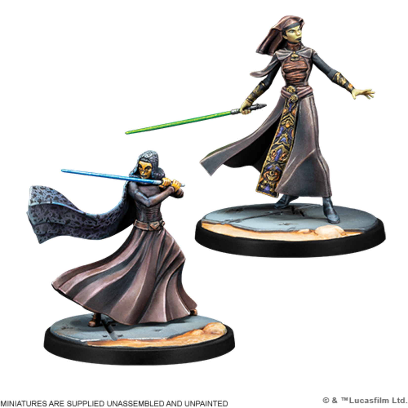 Atomic Mass Games Star Wars: Shatterpoint Plans and Preparation Squad Pack