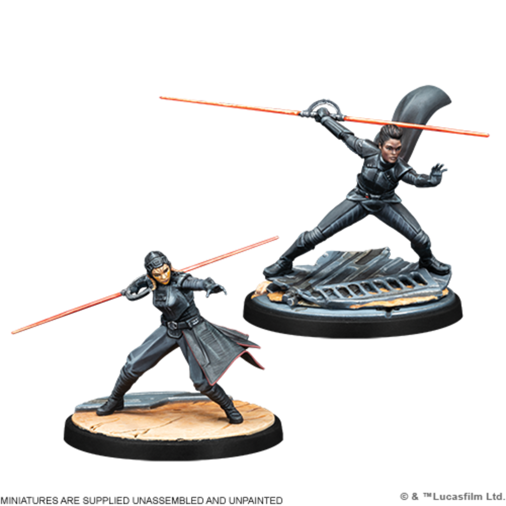 Atomic Mass Games Star Wars: Shatterpoint Jedi Hunters Squad Pack