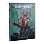 Games Workshop CODEX Tyranids 2023