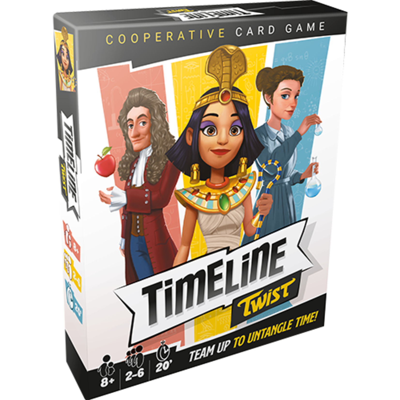 Zygomatic Timeline Twist