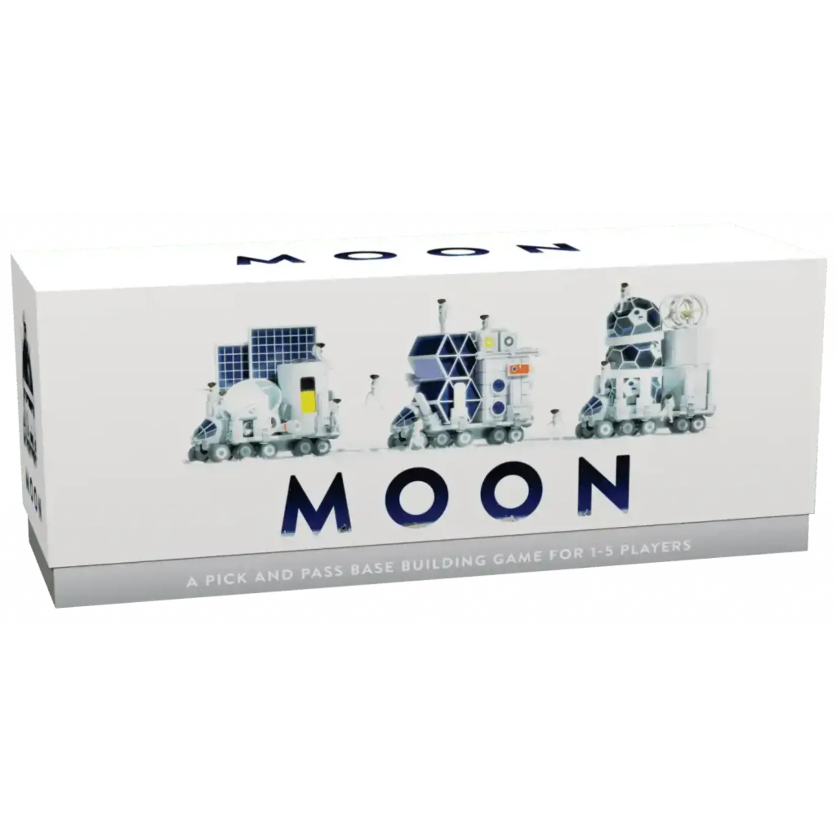 Sinister Fish Games Moon Deluxe Edition & Expansion