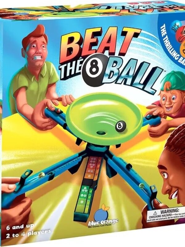 Blue Orange Games Beat the 8 Ball