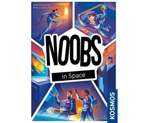 Noobs in Space – Thames & Kosmos