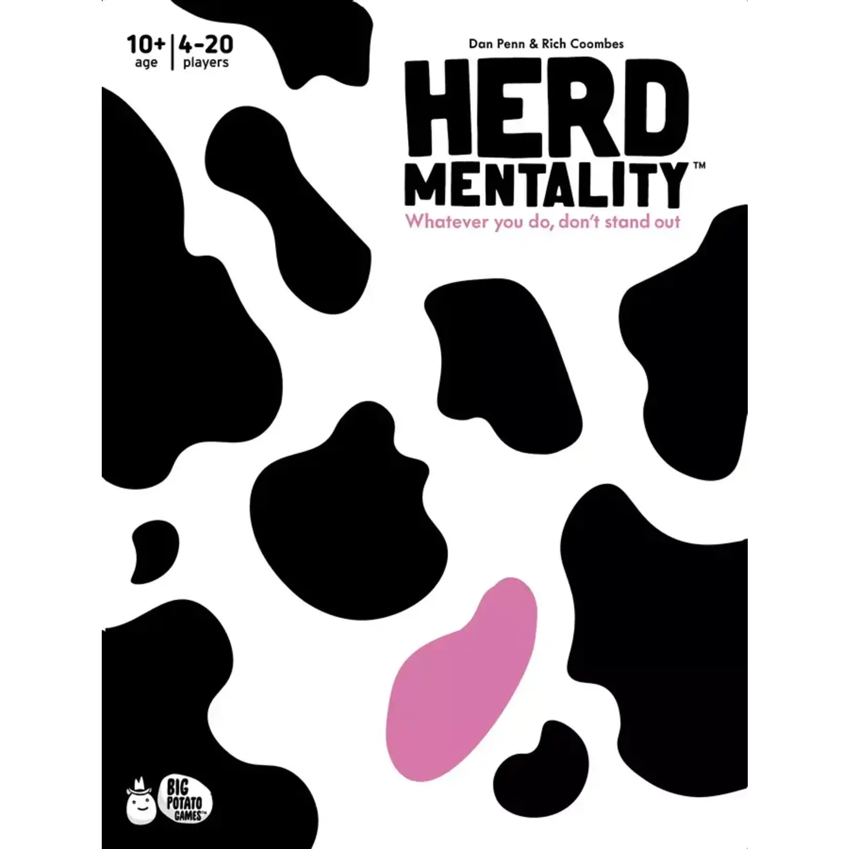 Big Potato Games Herd Mentality