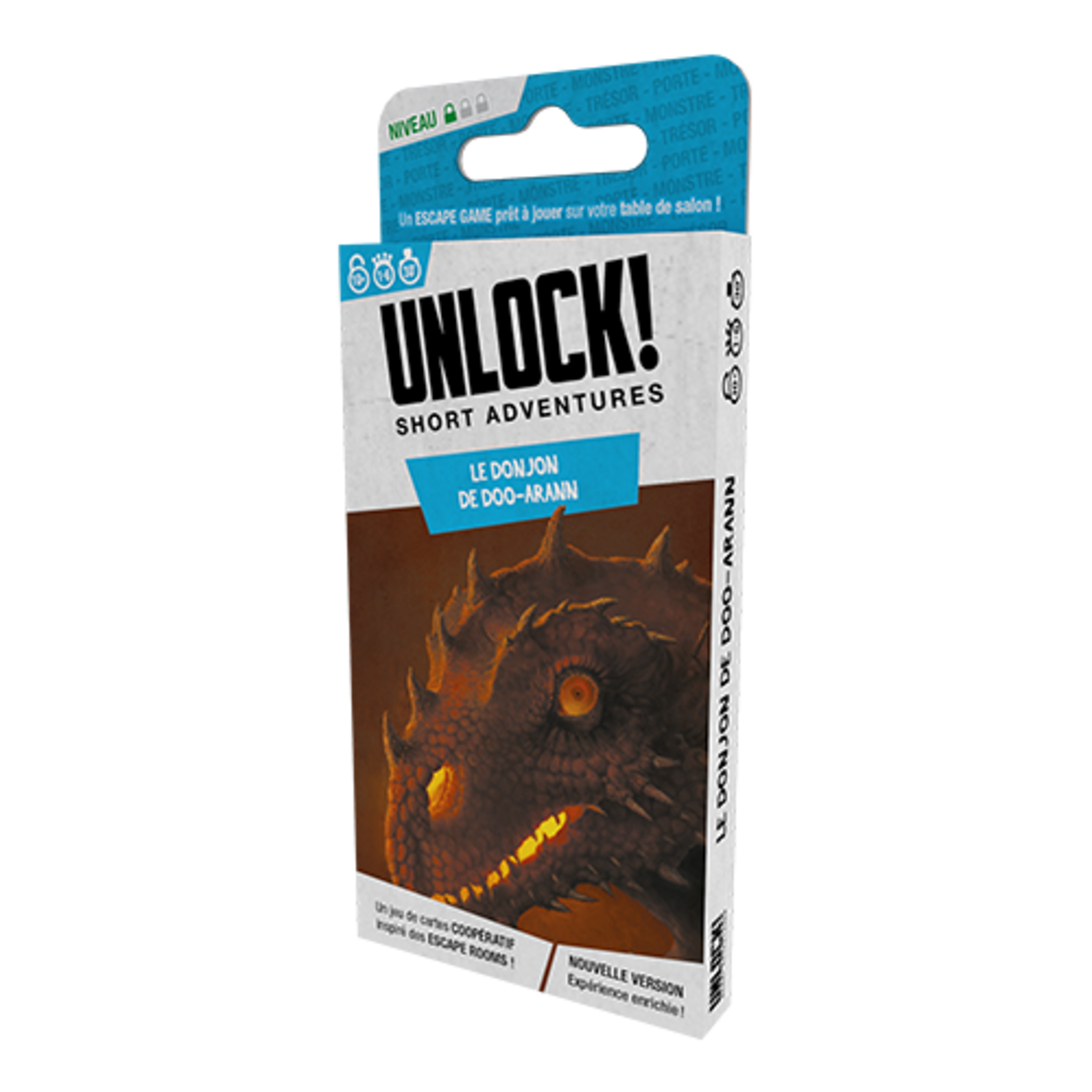 Space Cowboys Unlock Short 4 Doo Arann's Dungeon