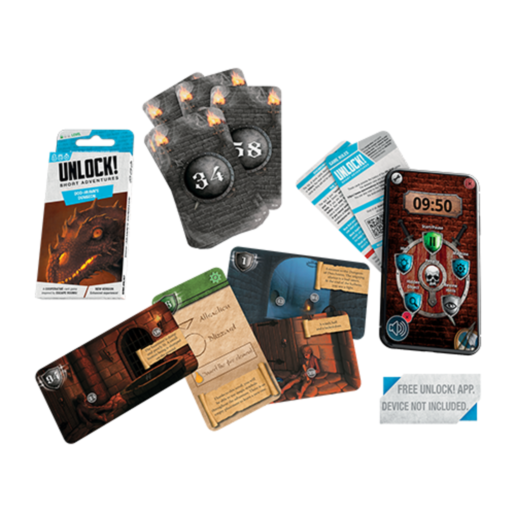 Space Cowboys Unlock Short 4 Doo Arann's Dungeon