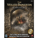 Loke Battle Mats RPG Toolbox The Veiled Dungeon