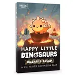 Unstable Games/Teeturtle Happy Little Dinosaurs Hazards Ahead Expansion