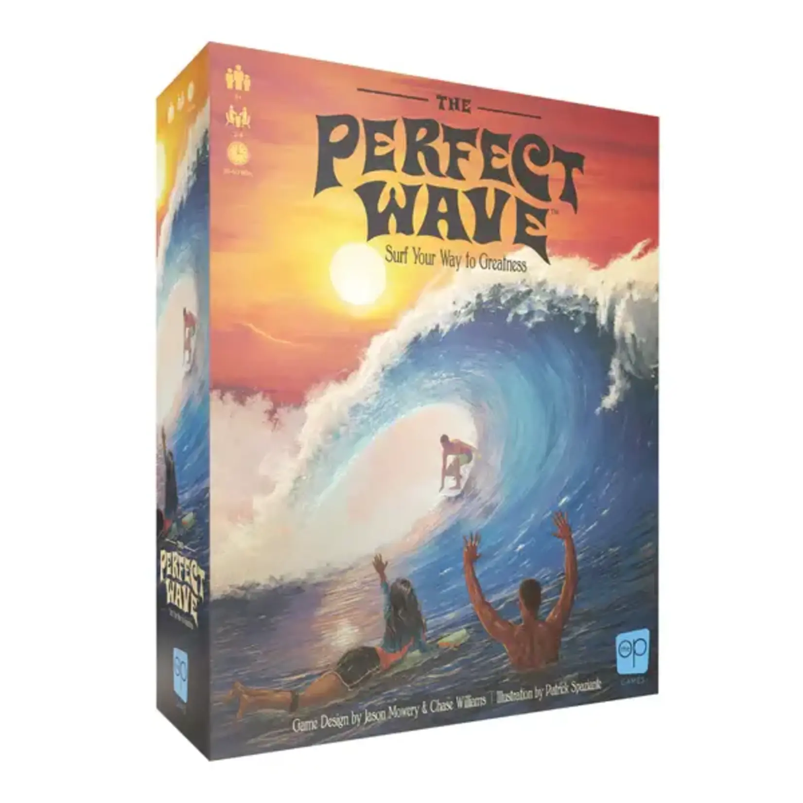 USAopoly The Perfect Wave