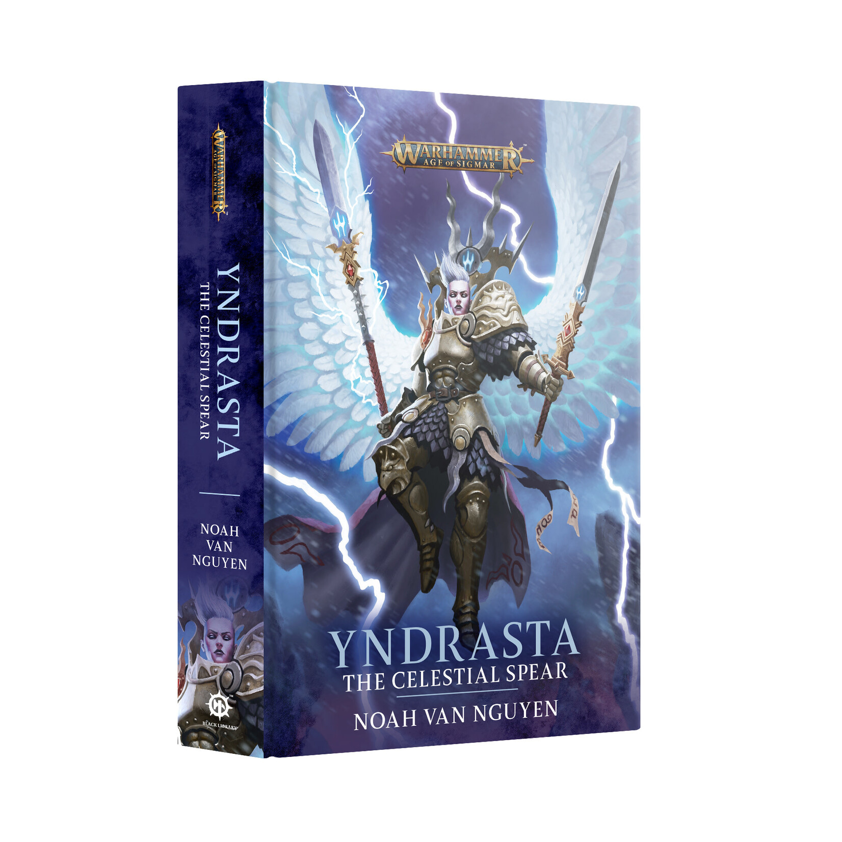 Games Workshop Yndrasta The Celestial Spear