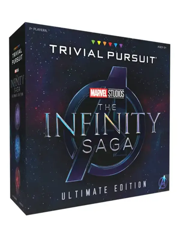 USAopoly Trivial Pursuit Marvel Cinematic Universe