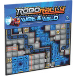 Renegade Game Studios Robo Rally Wet & Wild Expansion