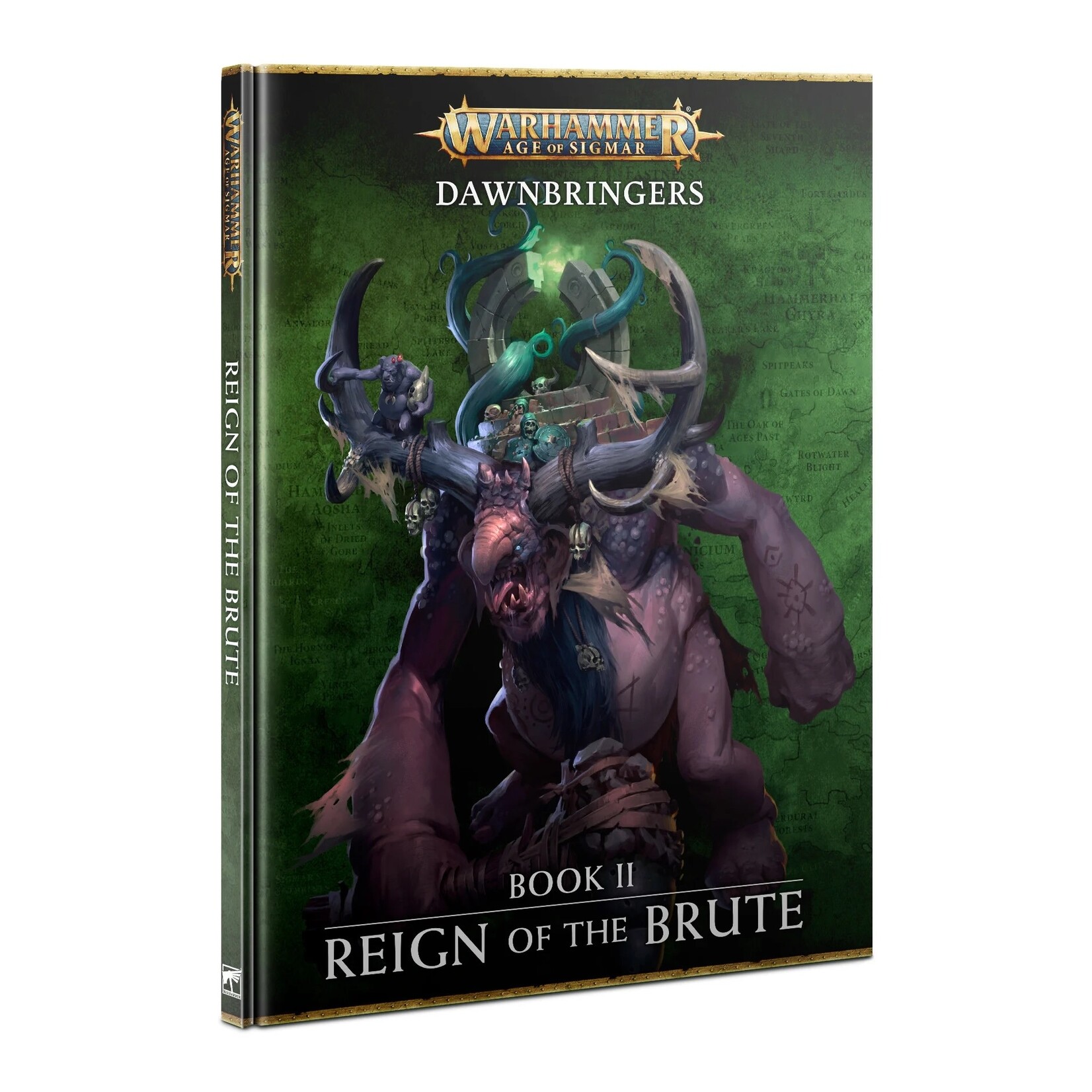 Games Workshop Age of Sigmar Reign of the Brute