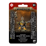 Games Workshop Orruk Warclans Ardboy Big Boss