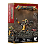 Games Workshop Orruk Warclans Zoggrok Anvilsmasha