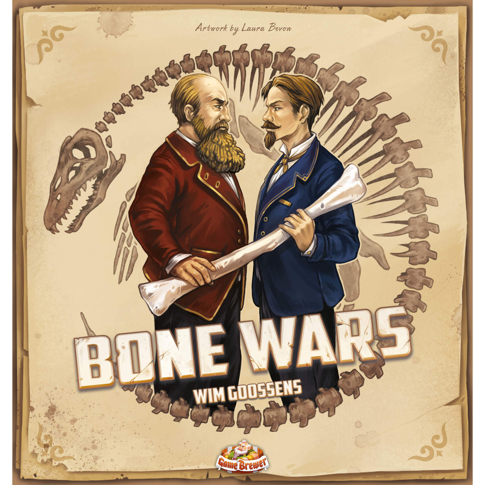 Game Brewer Bone Wars Deluxe