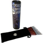 Chronicle Wolf Bristle Brush Set