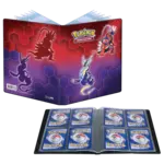 Ultra Pro Pokemon Koraidon & Miraidon 4-Pocket Portfolio