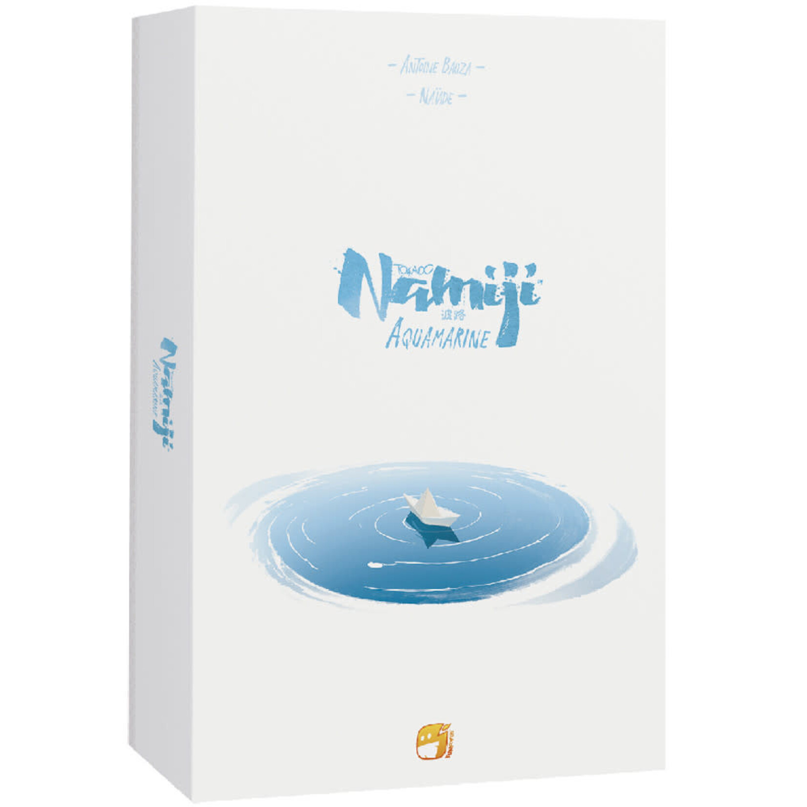 Funforge Games Namiji Aquamarine Expansion