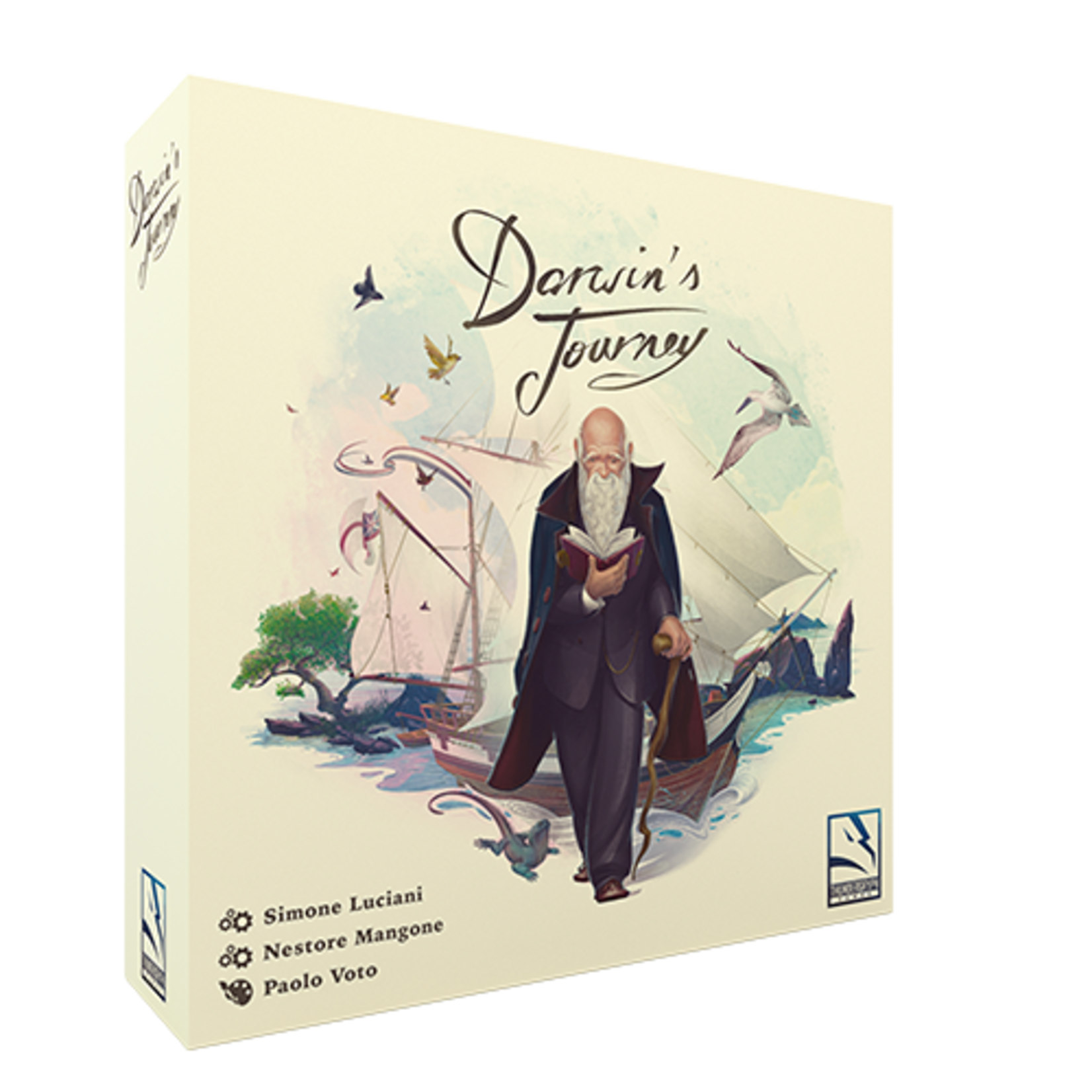 ThunderGryph Games Darwin's Journey
