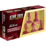 GaleForce Nine Star Trek Away Missions House of Duras Expansion