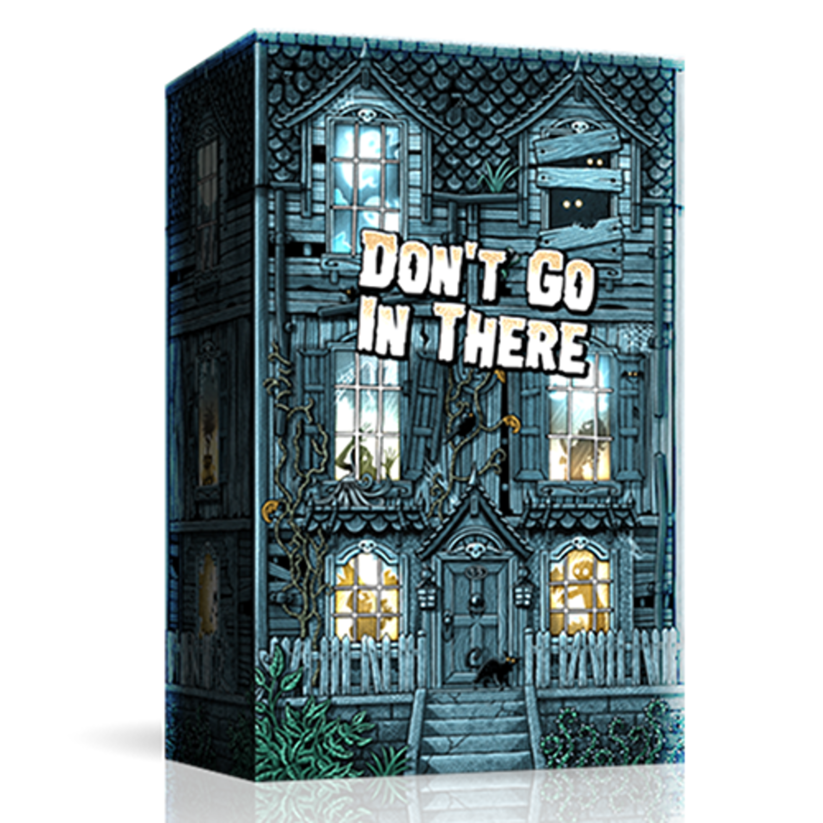 Road to Infamy Games Don't Go In There