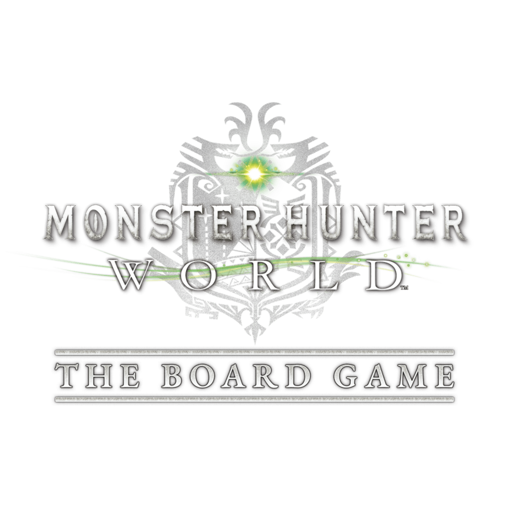 SFG Monster Hunter World Ancient Forest Core Game
