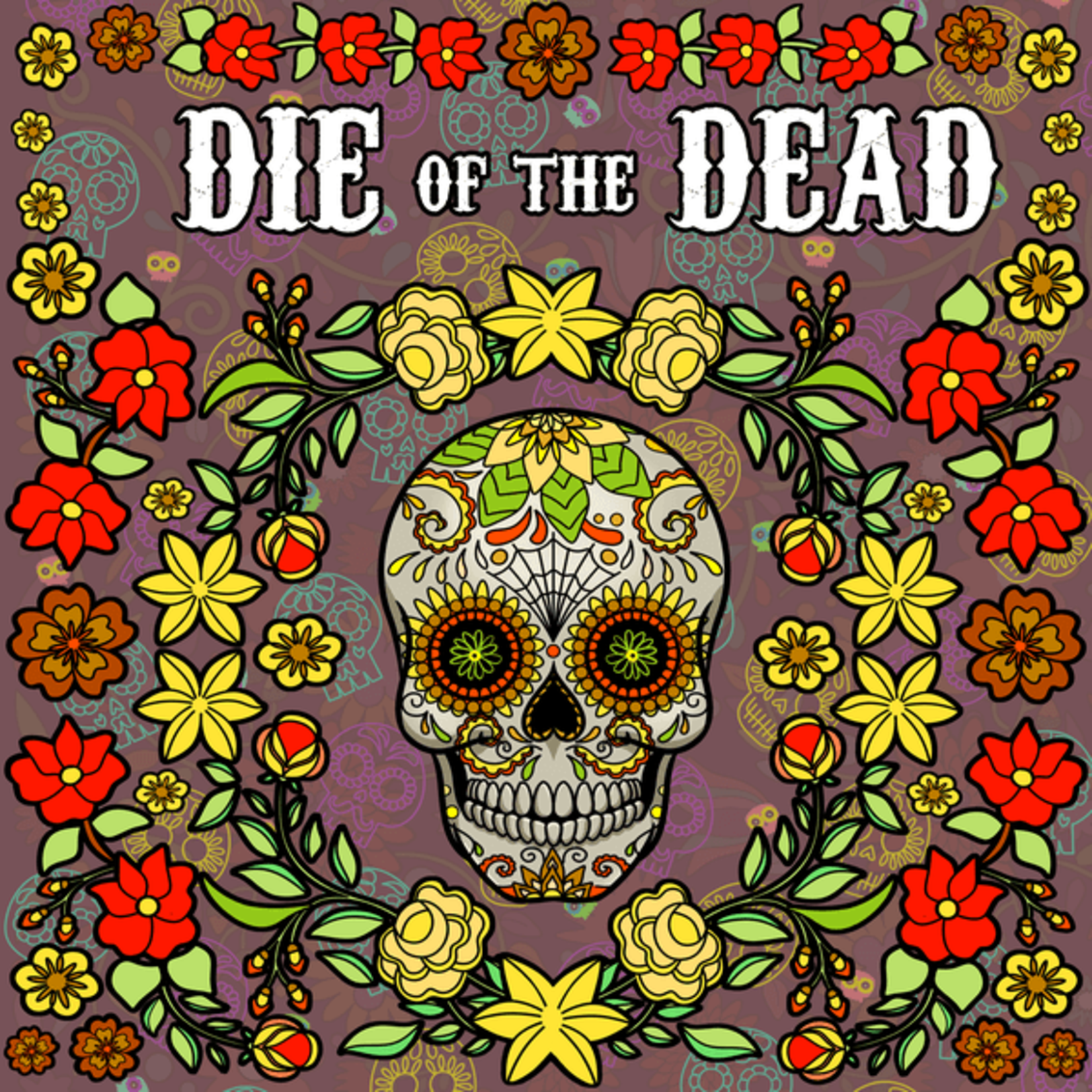 Radical 8 Games Die of the Dead